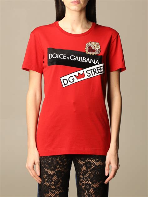 amazon dolce gabbana t shirt|dolce gabbana shirt women's.